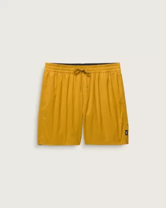 Primary Solid Elastic 17» Boardshorts