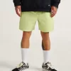 Primary Solid Elastic 17» Boardshorts