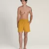 Primary Solid Elastic 17» Boardshorts