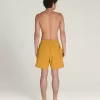 Primary Solid Elastic 17» Boardshorts