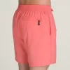Primary Solid Elastic 17» Boardshorts