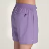 Primary Solid Elastic 17» Boardshorts