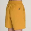 Primary Solid Elastic 17» Boardshorts