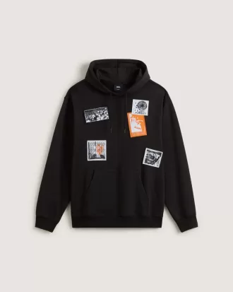Punk-Patch Hoodie