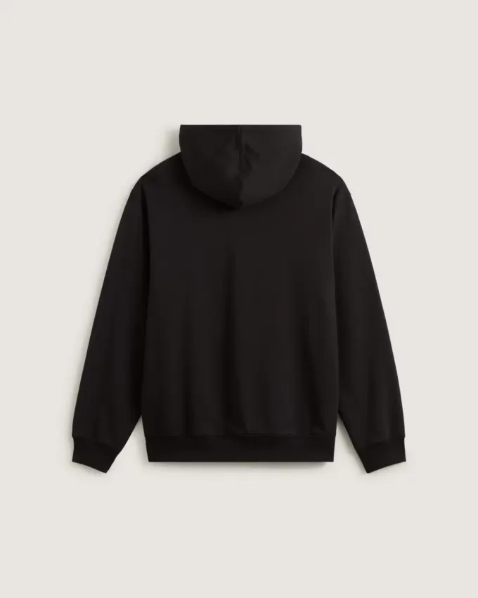 Punk-Patch Hoodie