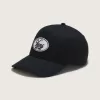 Raley Strapback-Mütze