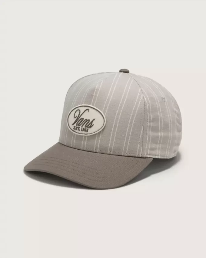Raley Strapback-Mütze