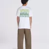 Range Baggy Tapered Elastic Pants Range Baggy Tapered Elastic Pants
