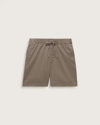 Range – Entspannte, elastische 18-Zoll-Shorts