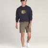 Range – Entspannte, elastische 18-Zoll-Shorts Range – Entspannte, elastische 18-Zoll-Shorts