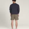 Range – Entspannte, elastische 18-Zoll-Shorts Range – Entspannte, elastische 18-Zoll-Shorts