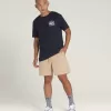 Range Relaxed 18» Shorts