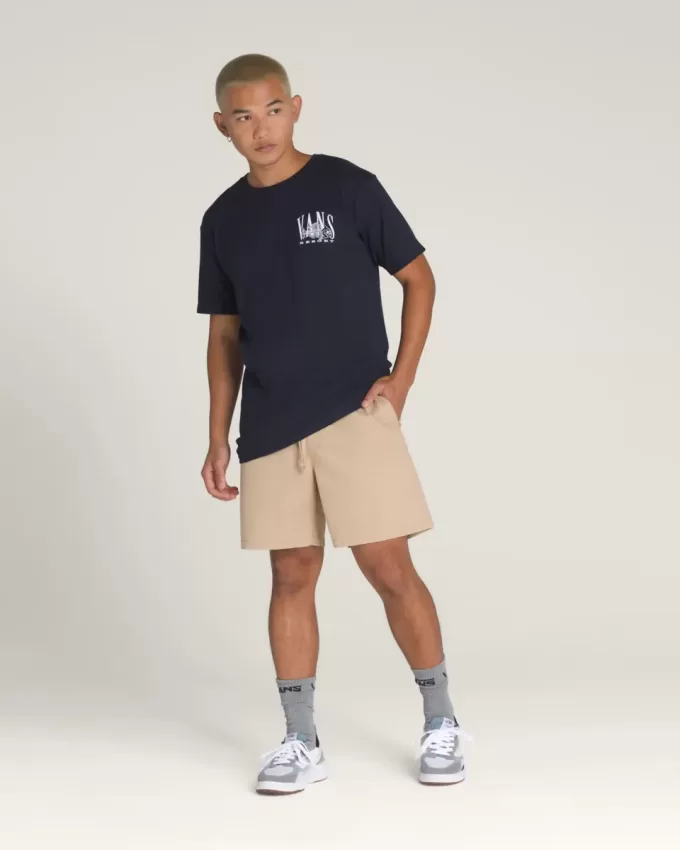 Range Relaxed 18» Shorts