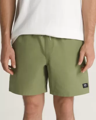 Range Relaxed 18» Sportshorts