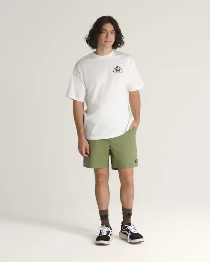 Range Relaxed 18» Sportshorts Range Relaxed 18» Sportshorts