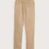 Range Relaxed Elastic Pants