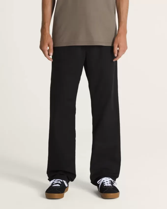 Range Relaxed Elastic Pants