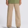 Range Relaxed Elastic Pants