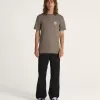 Range Relaxed Elastic Pants