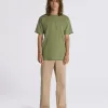 Range Relaxed Elastic Pants