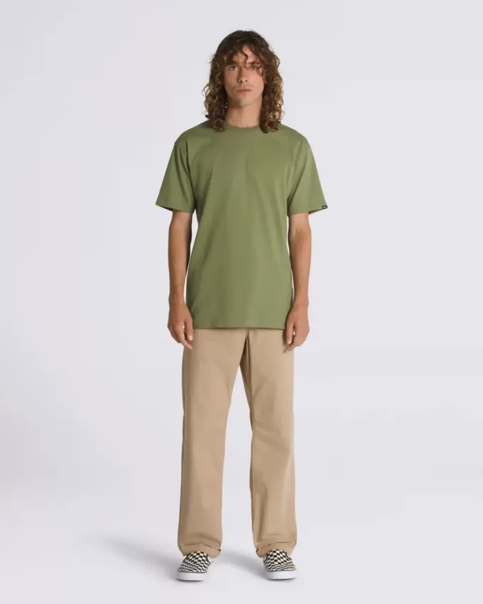 Range Relaxed Elastic Pants