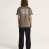 Range Relaxed Elastic Pants