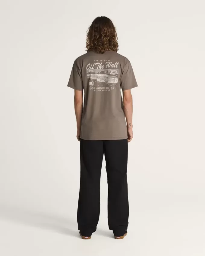 Range Relaxed Elastic Pants