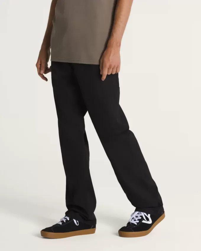 Range Relaxed Elastic Pants
