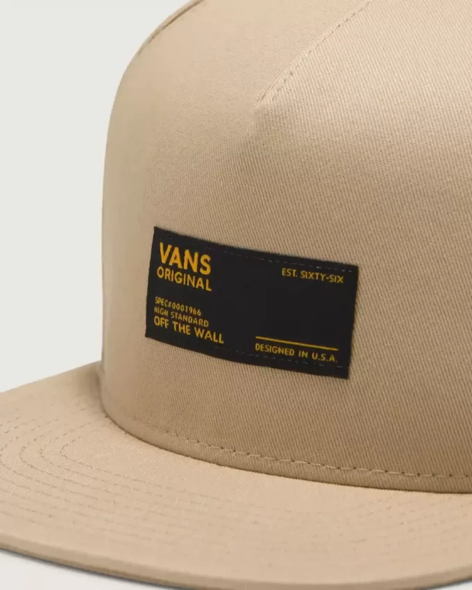 Ravenna Snapback-Mütze Ravenna Snapback-Mütze