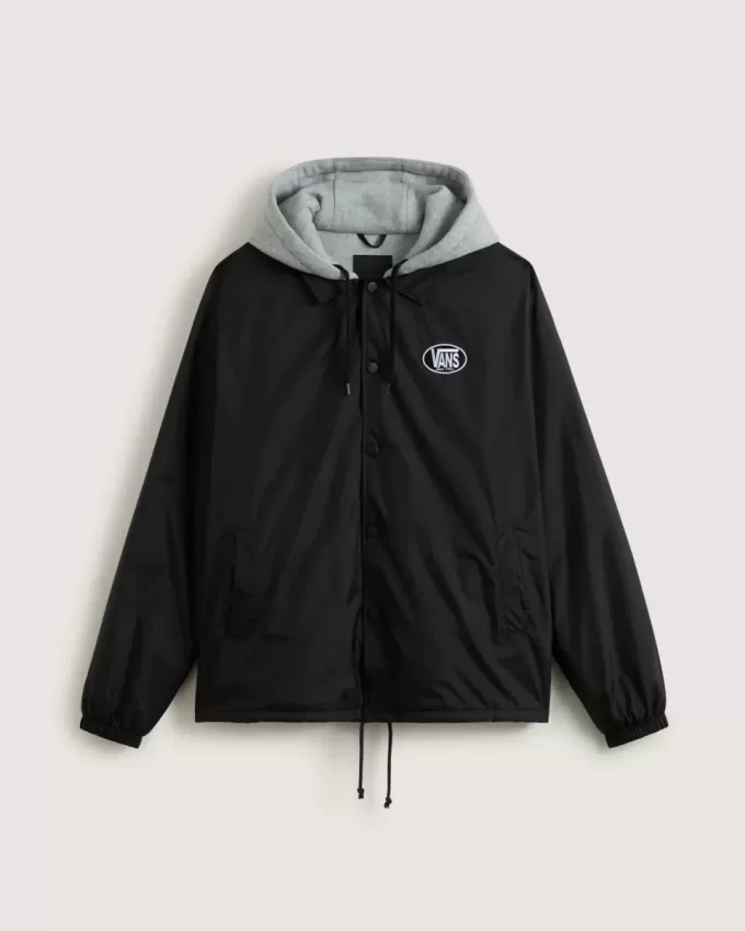 Riley Coach-Kapuzenjacke Riley Coach-Kapuzenjacke