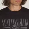 Saint Vans Island T-Shirt Saint Vans Island T-Shirt