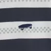 Salton T-Shirt mit Schachbrettstreifen Salton T-Shirt mit Schachbrettstreifen