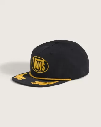 Scrambled Vans Snapback-Mütze
