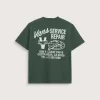 Service-Reparatur-T-Shirt Service-Reparatur-T-Shirt