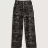 Sirelle 5-Pocket-Denim-Puddle-Hose