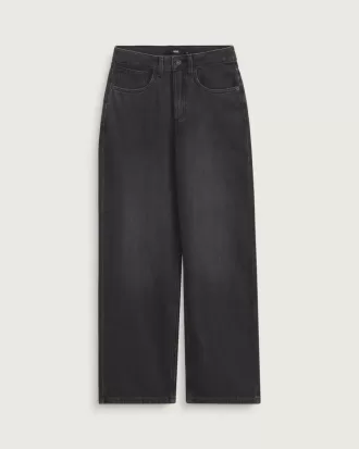Sirelle 5-Pocket-Denim-Puddle-Hose