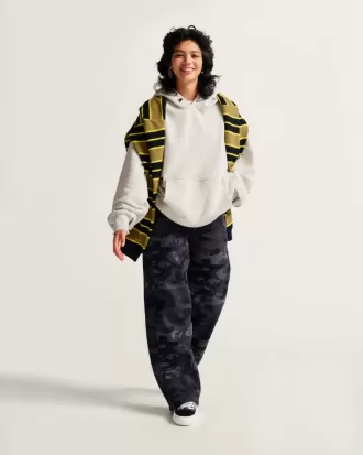 Sirelle 5-Pocket-Denim-Puddle-Hose