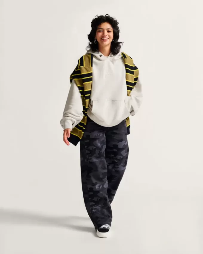 Sirelle 5-Pocket-Denim-Puddle-Hose
