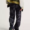 Sirelle 5-Pocket-Denim-Puddle-Hose
