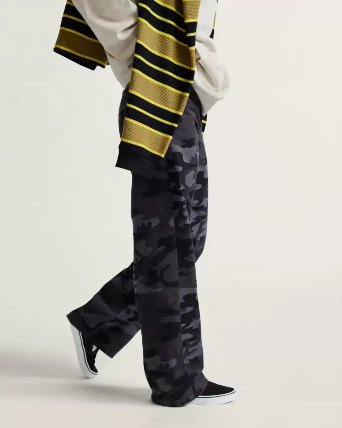 Sirelle 5-Pocket-Denim-Puddle-Hose