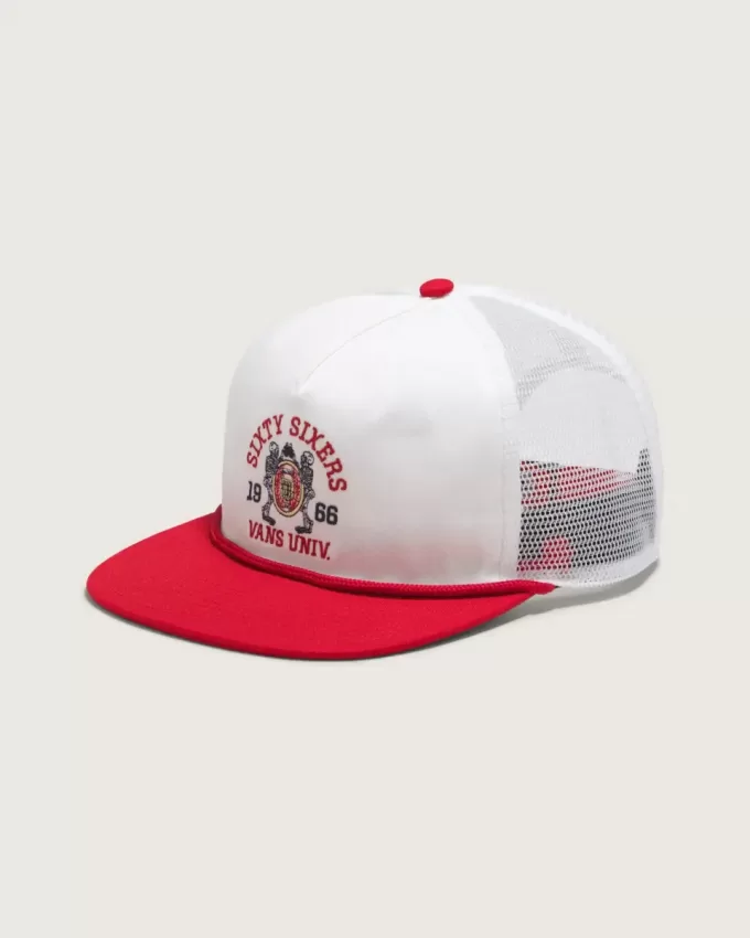 Sixty Sixers Trucker Cap