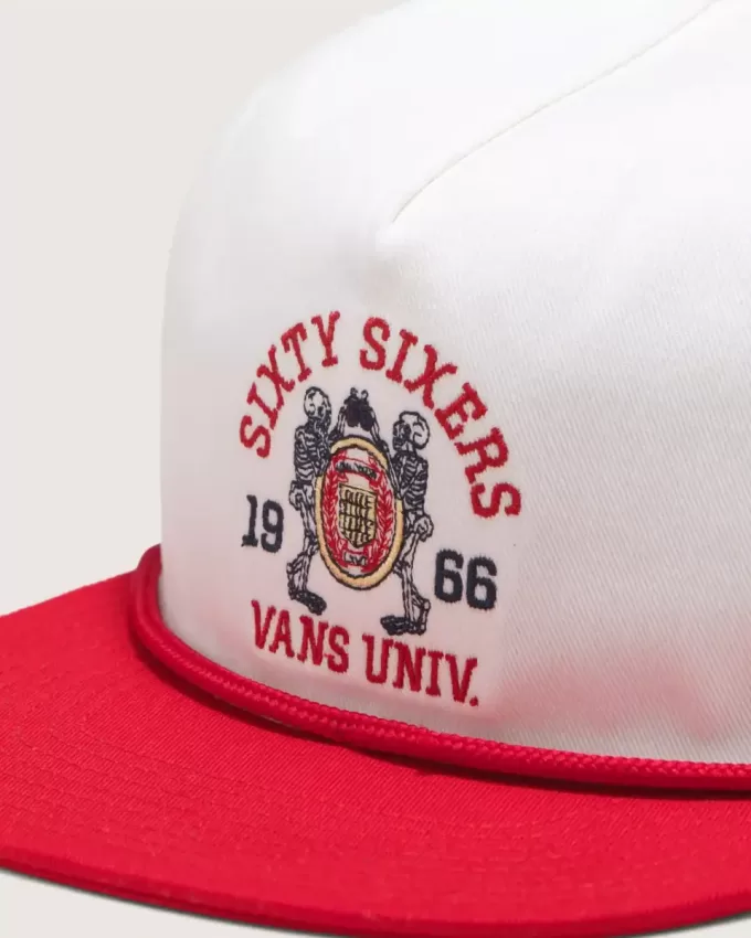 Sixty Sixers Trucker Cap