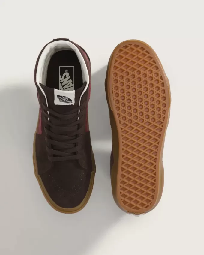 Sk8-Hi Gum Schuh Sk8-Hi Gum Schuh