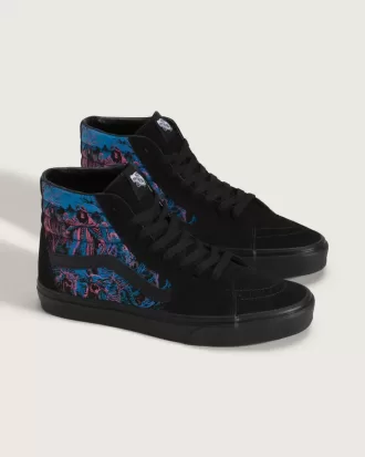 Sk8-Hi Halloween Schuh