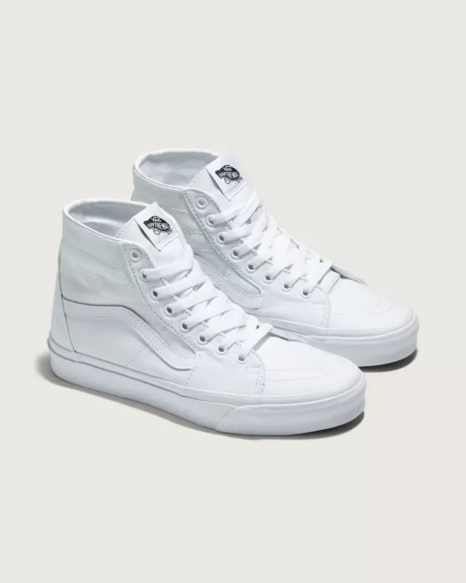 SK8-Hi – Schmal zulaufender Canvas-Schuh
