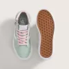 Sk8-Hi Schuh mit seitlichem Reißverschluss für Kleinkinder