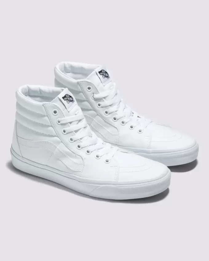 Sk8-Hi Wide Schuh Sk8-Hi Wide Schuh