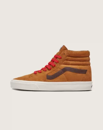 Sk8-Hi Wildlederschuh