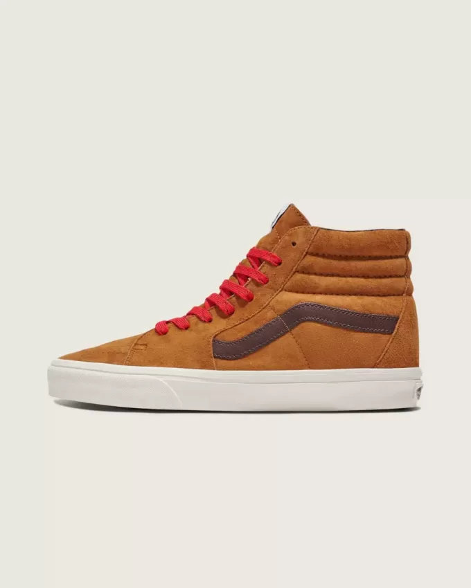 Sk8-Hi Wildlederschuh Sk8-Hi Wildlederschuh