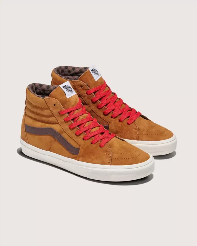 Sk8-Hi Wildlederschuh Sk8-Hi Wildlederschuh